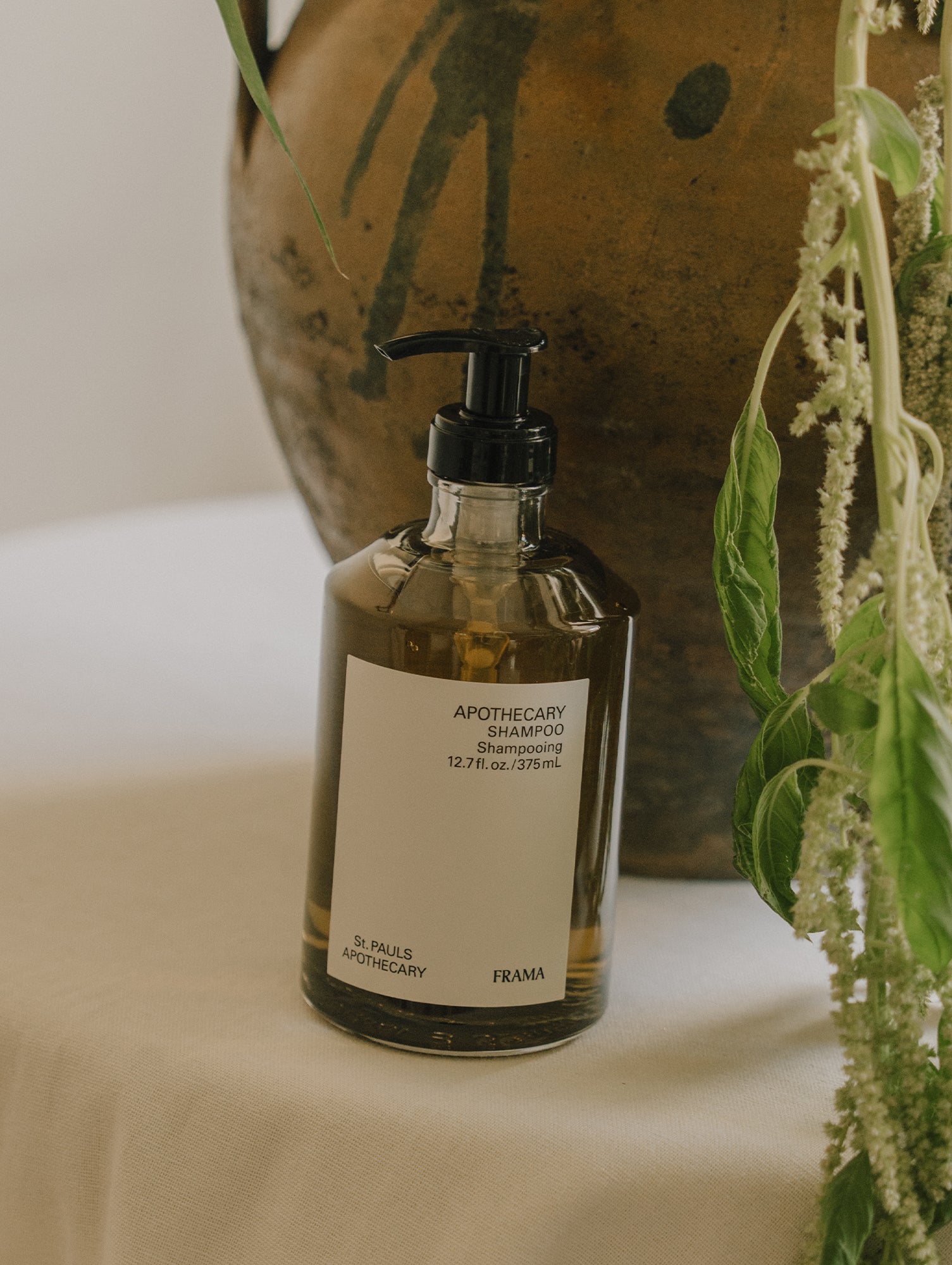 Apothecary Shampoo - 375 ml by Frama