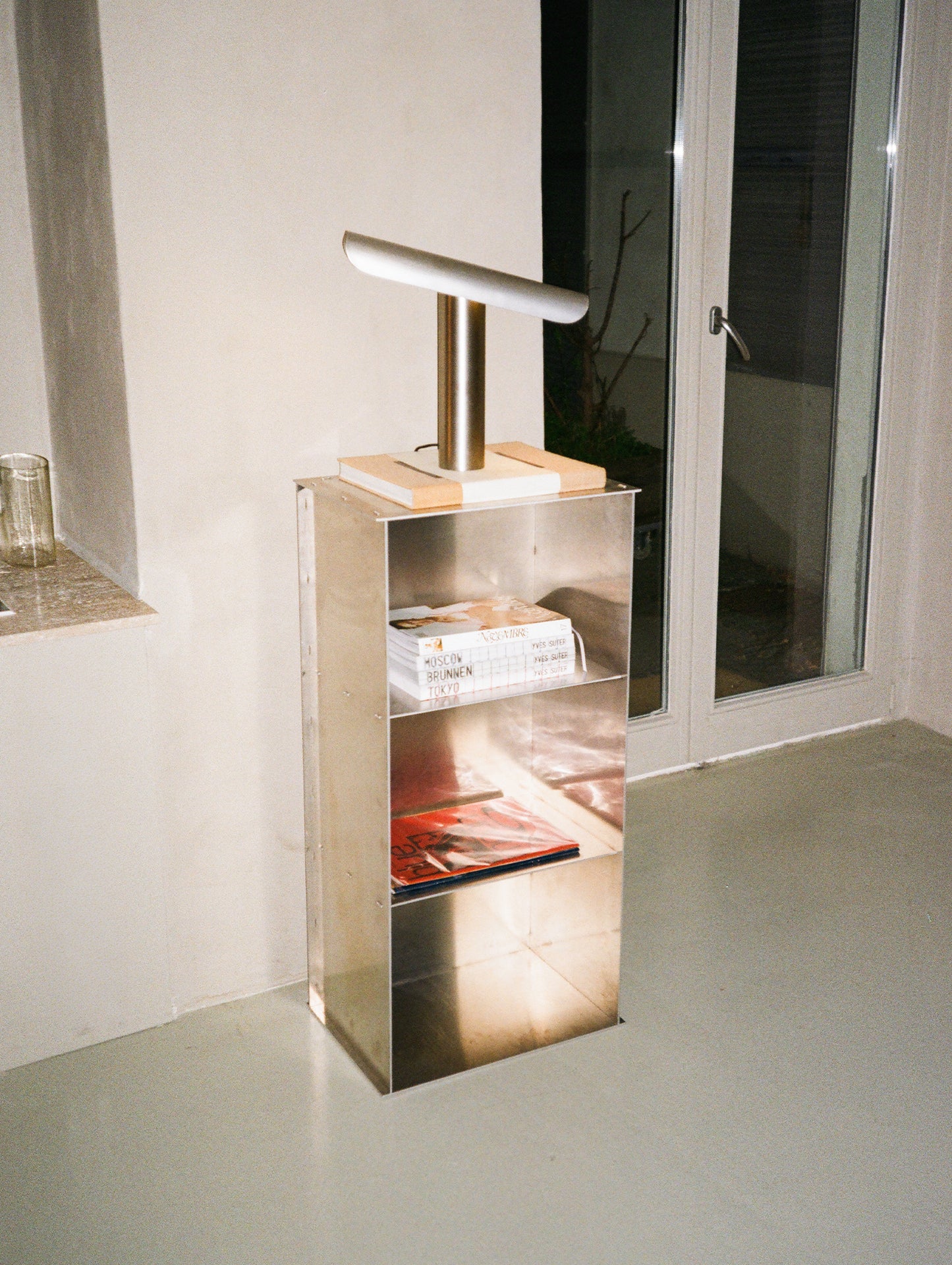 Rivet Case by Frama