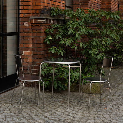 Petit Rond Table by Frama - Diameter 65 cm