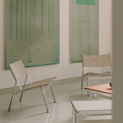 Union Easy Chair Indoor by Frama