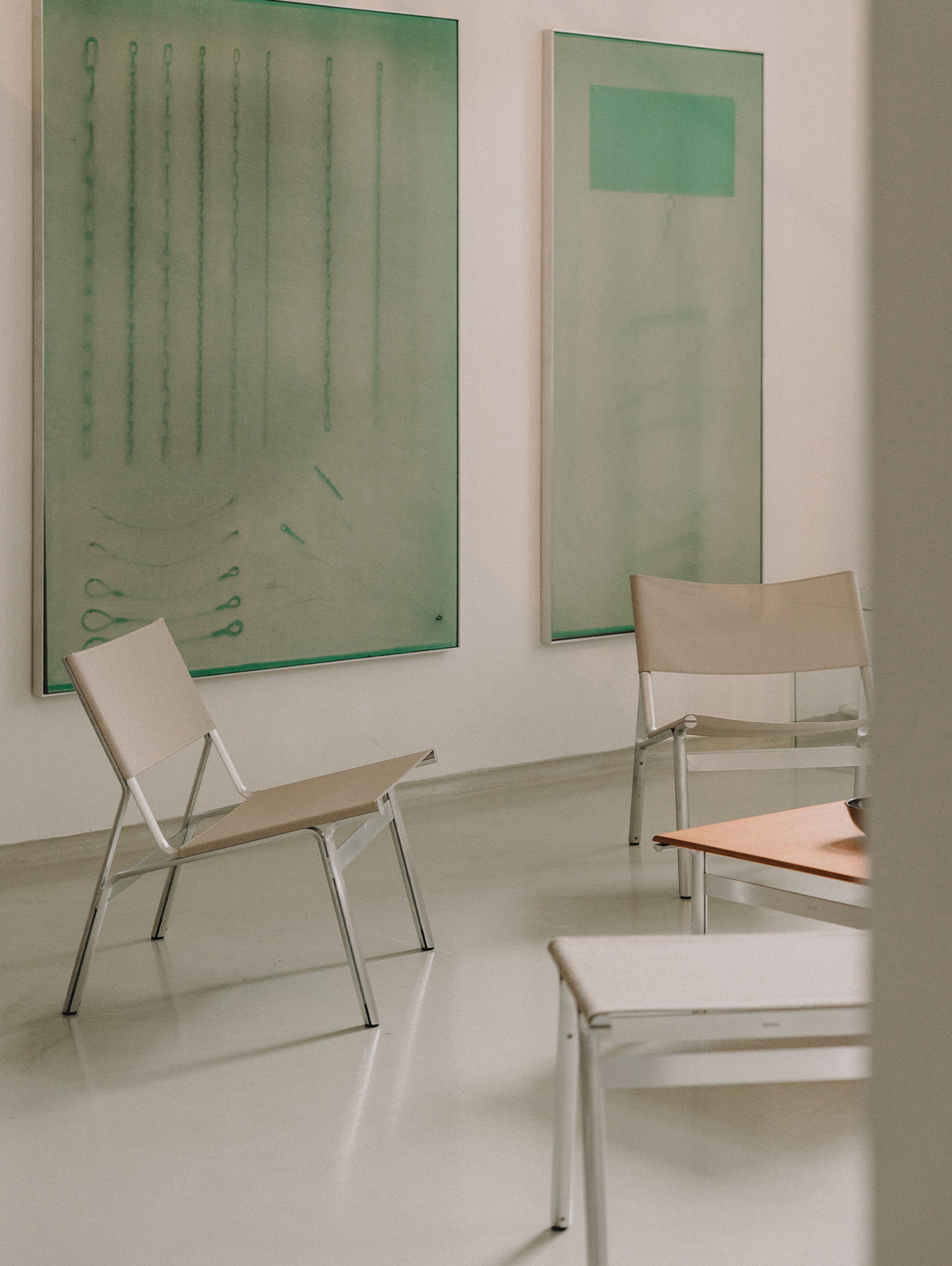Union Easy Chair Indoor by Frama