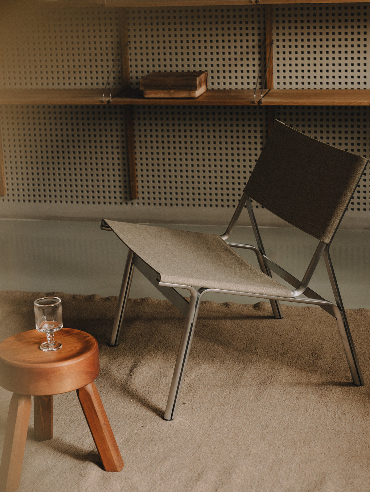 Union Easy Chair Indoor by Frama