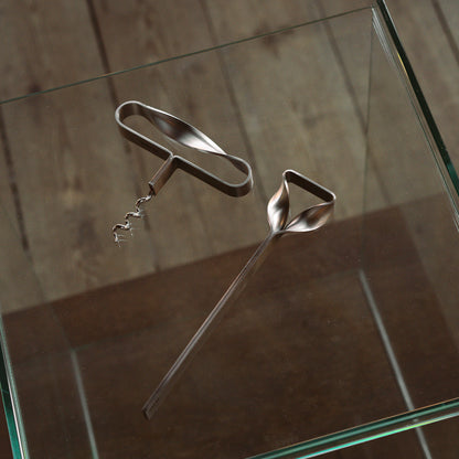 Ground Corkscrew by Frama