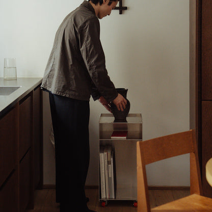 Rivet Cart by Frama