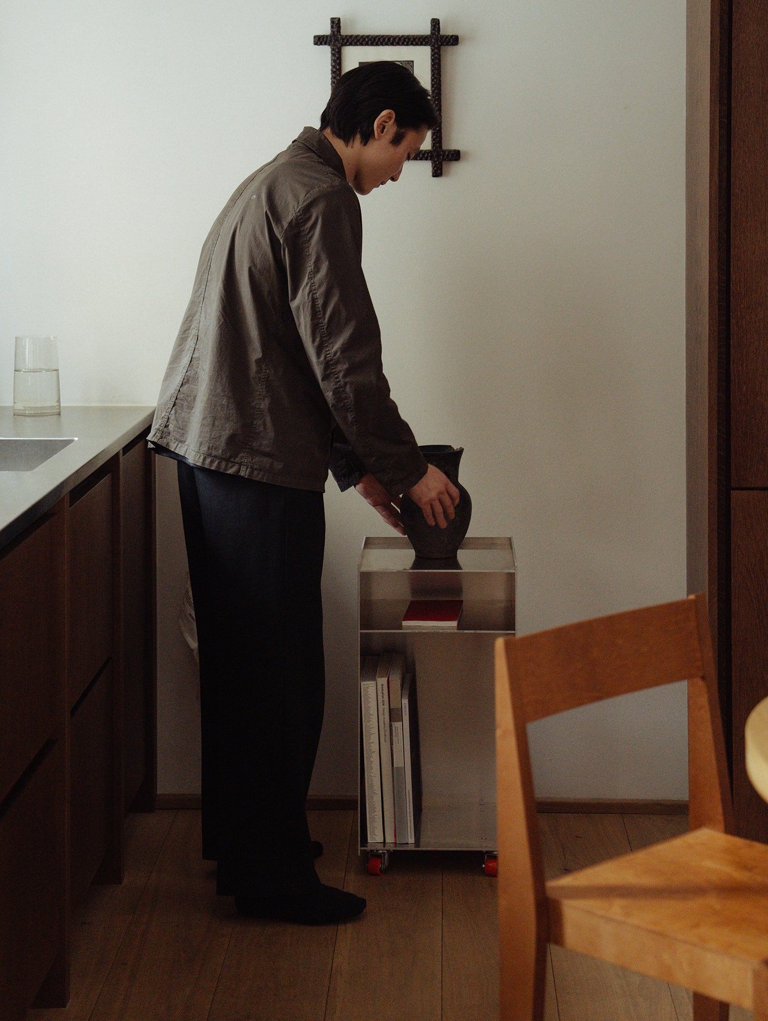 Rivet Cart by Frama