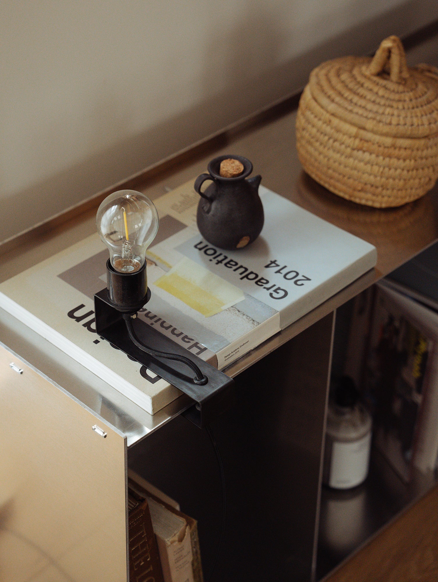 Rivet Case by Frama