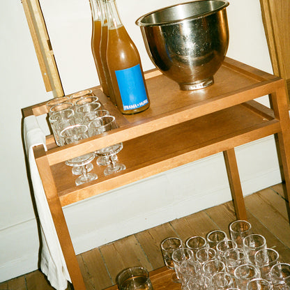 Ratio Trolley by Frama