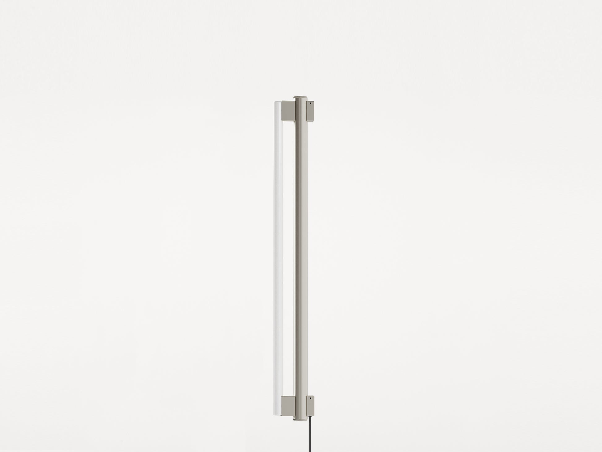 Eiffel Wall Lamp Single by Frama - Stainless Steel / 100 cm