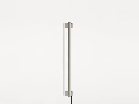 Eiffel Wall Lamp Single by Frama - Stainless Steel / 100 cm