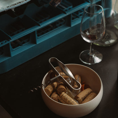 Ground Corkscrew by Frama