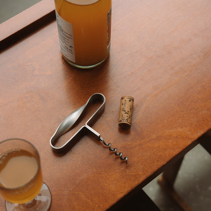 Ground Corkscrew by Frama