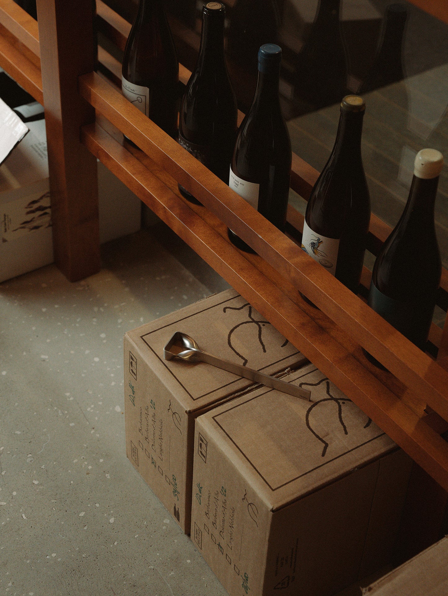 Ground Bottle Opener by Frama