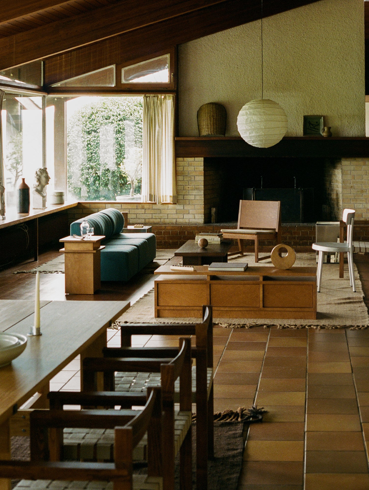 Ratio Side Table by Frama