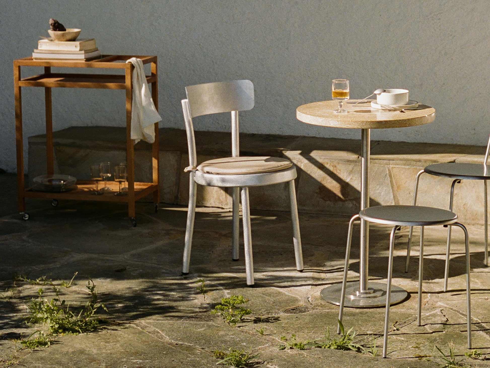 Ratio Trolley by Frama