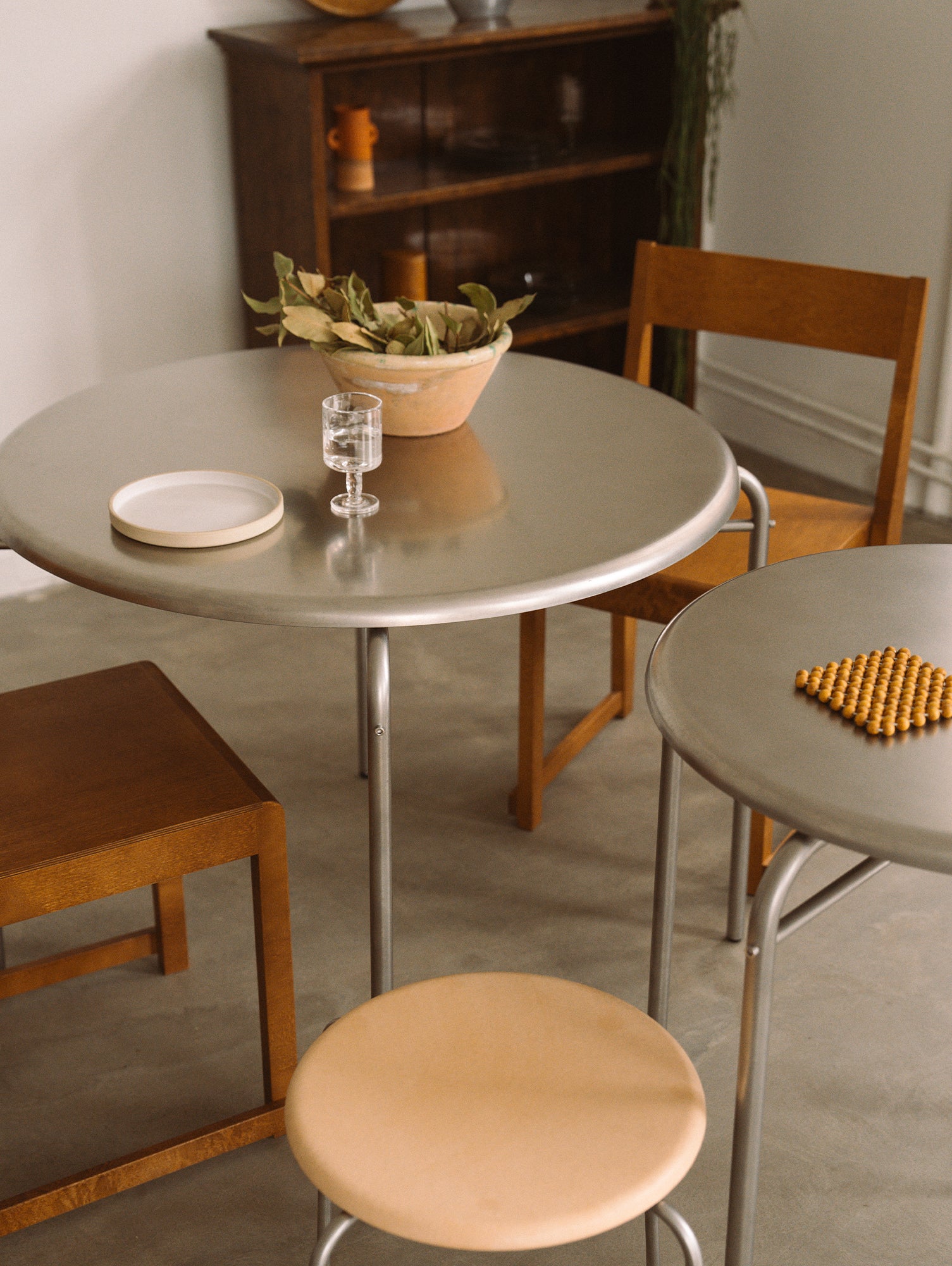 Petit Rond Table by Frama 