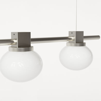 Ovoid Pendant Lamp by Frama - Quadruple