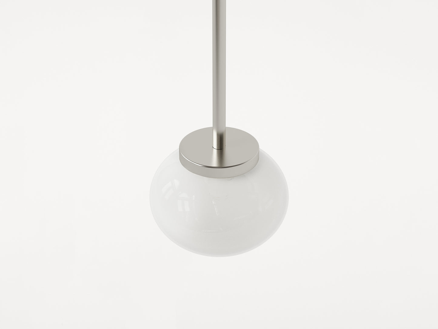 Ovoid Pendant Lamp by Frama - Single