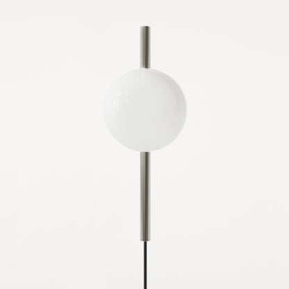 Ovoid Wall Lamp by Frama - Single