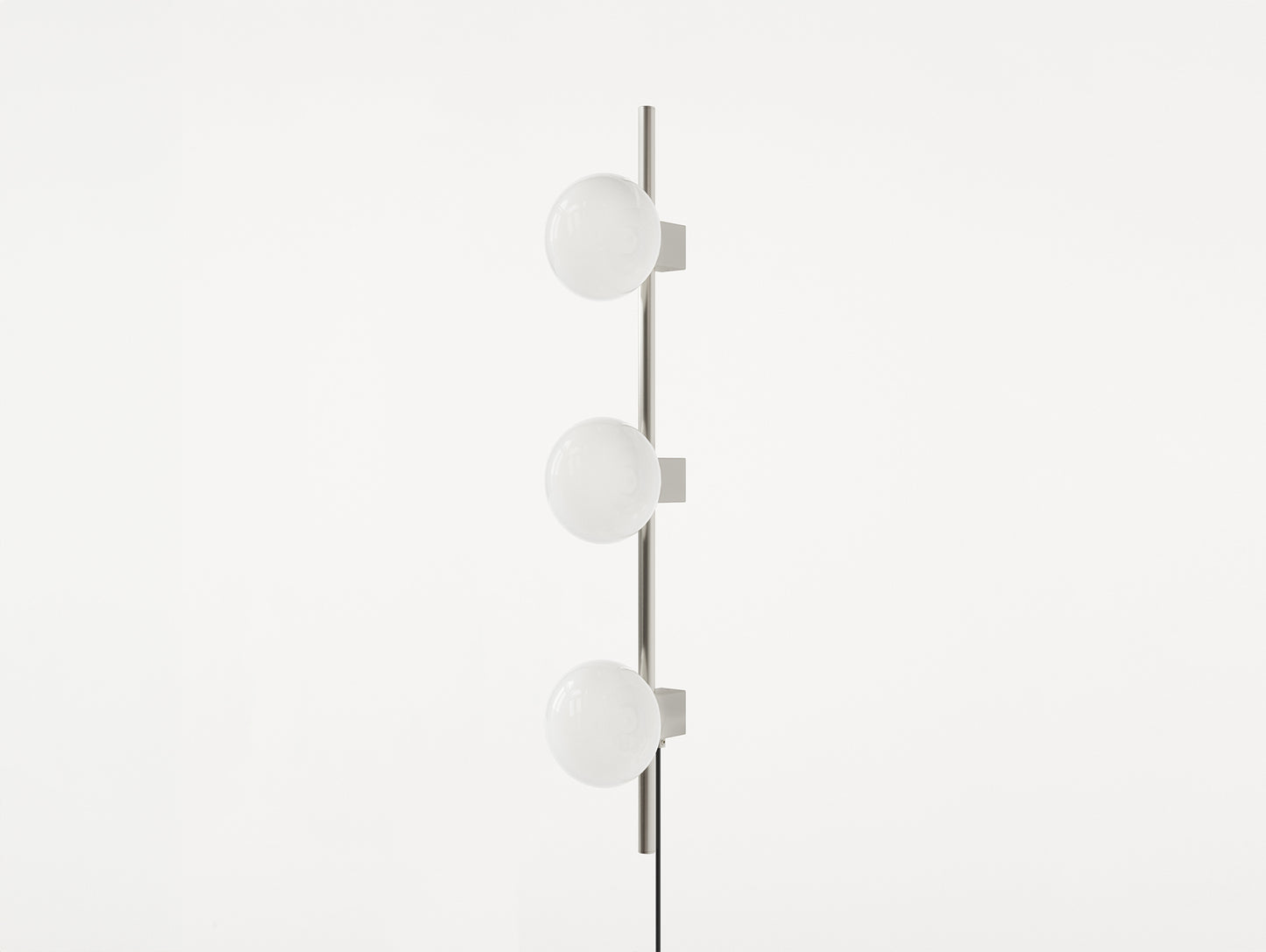 Ovoid Wall Lamp by Frama - Triple