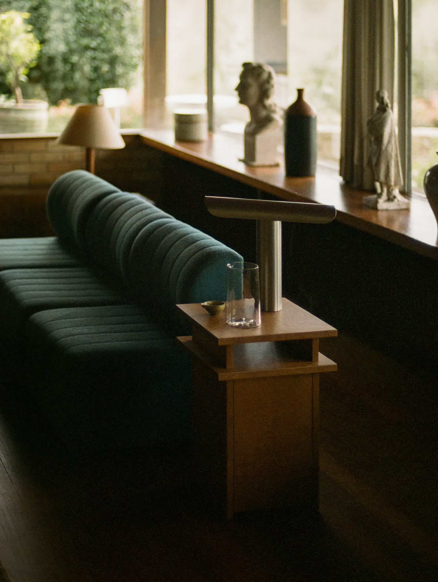 Ratio Side Table by Frama