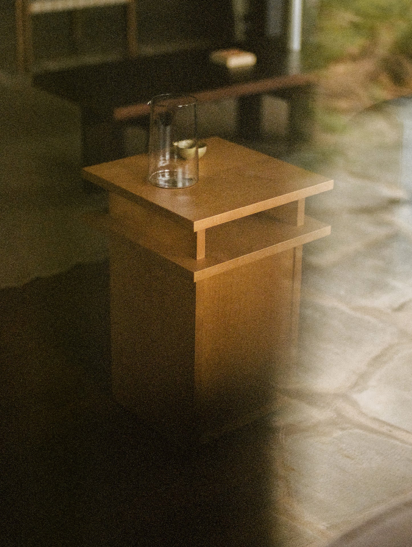 Ratio Side Table by Frama