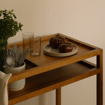 Ratio Trolley by Frama