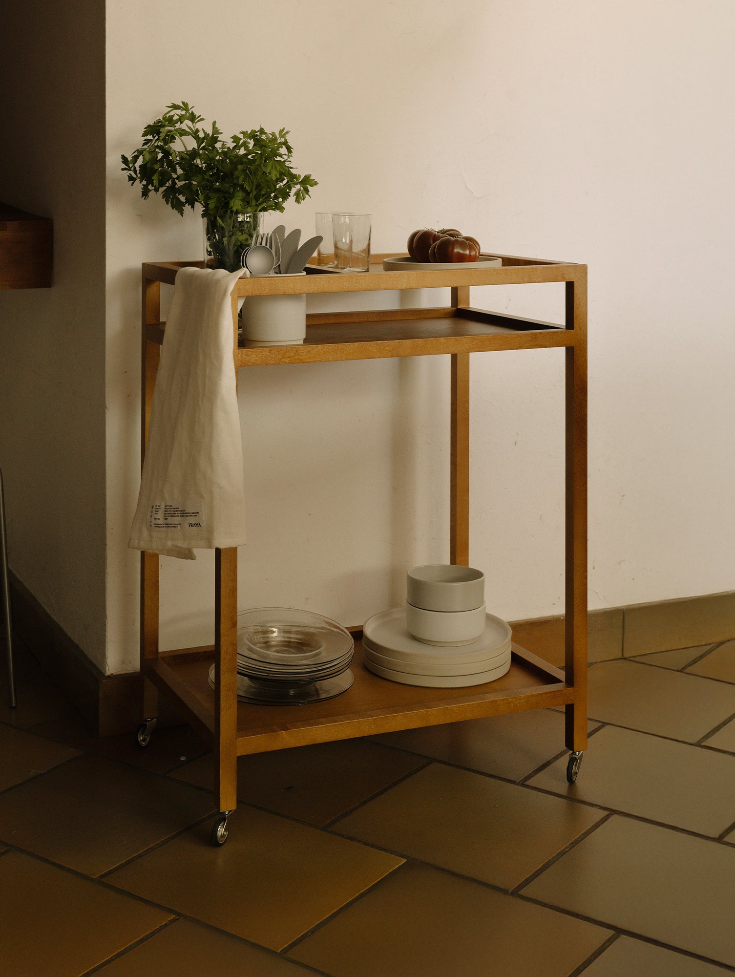 Ratio Trolley by Frama