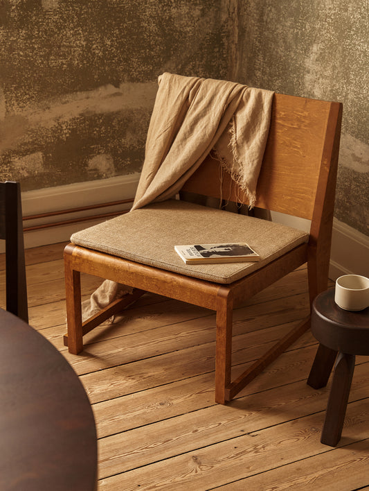 Easy Chair 01 Cushion by Frama