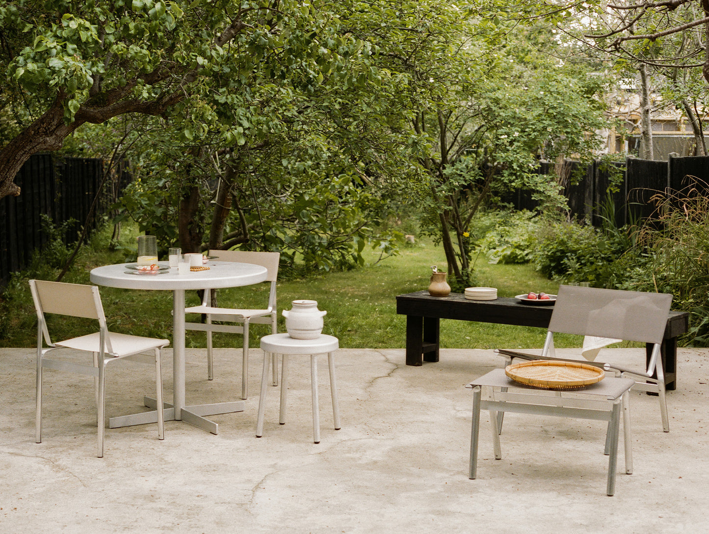 Union Easy Chair Outdoor