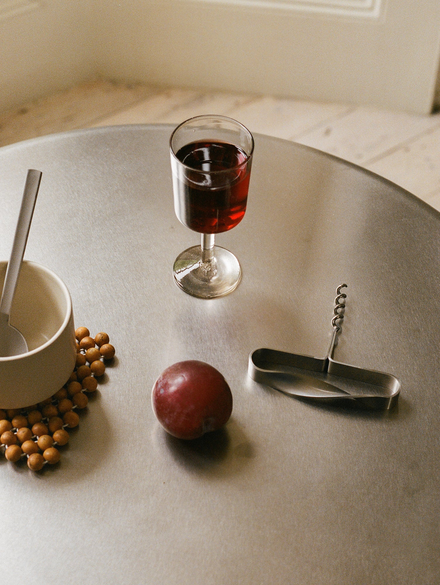 Ground Corkscrew by Frama