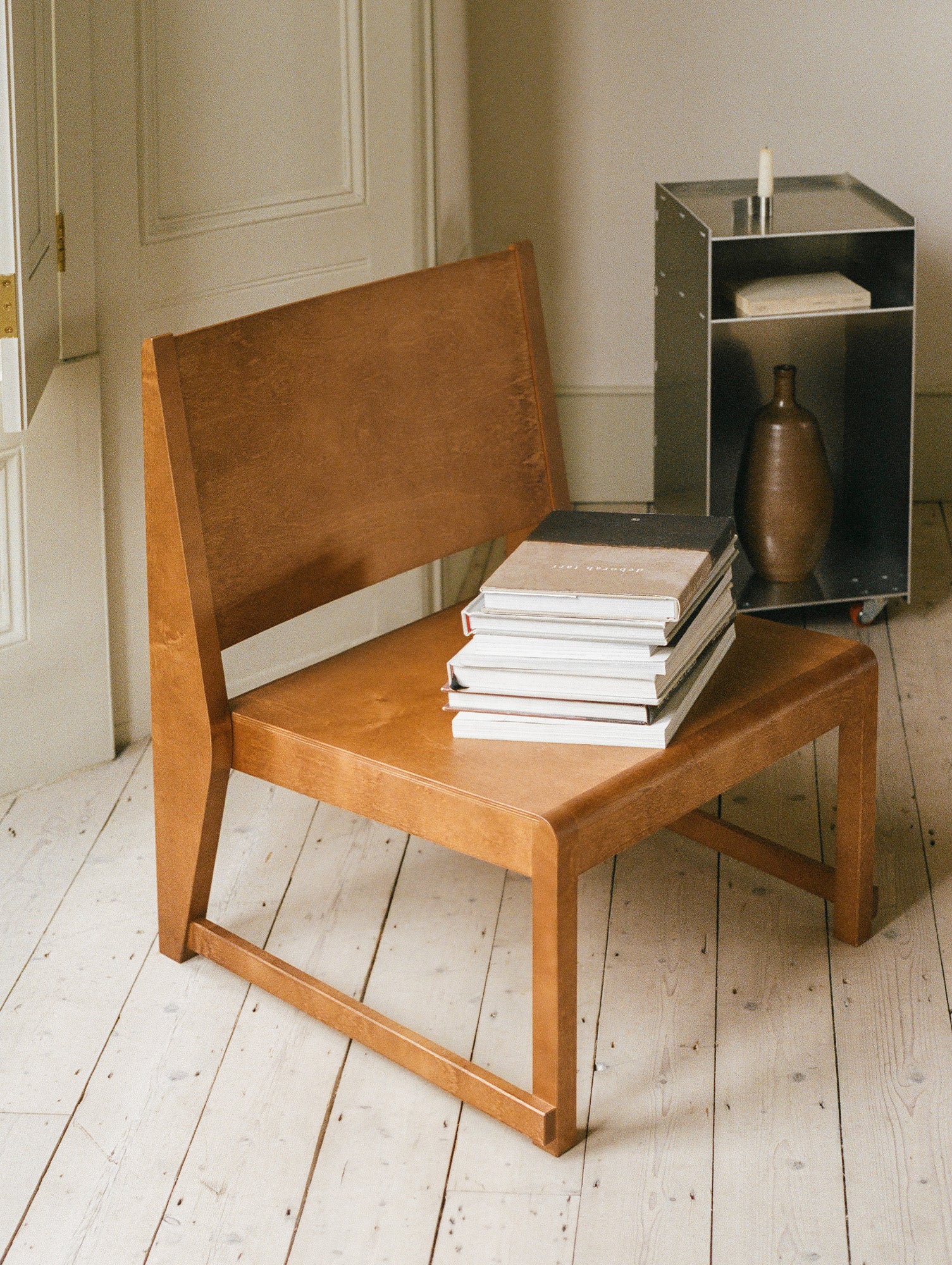 Easy Chair 01 by Frama