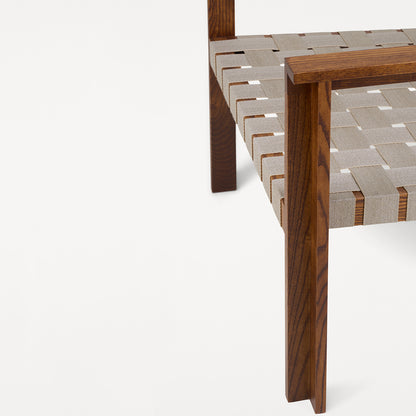 Symmetry Easy Chair by Frama
