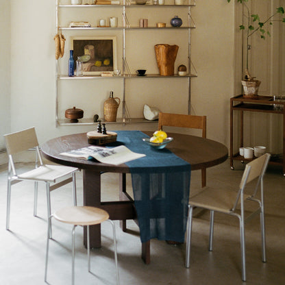 Farmhouse Table by Frama - Dark Oiled Oak