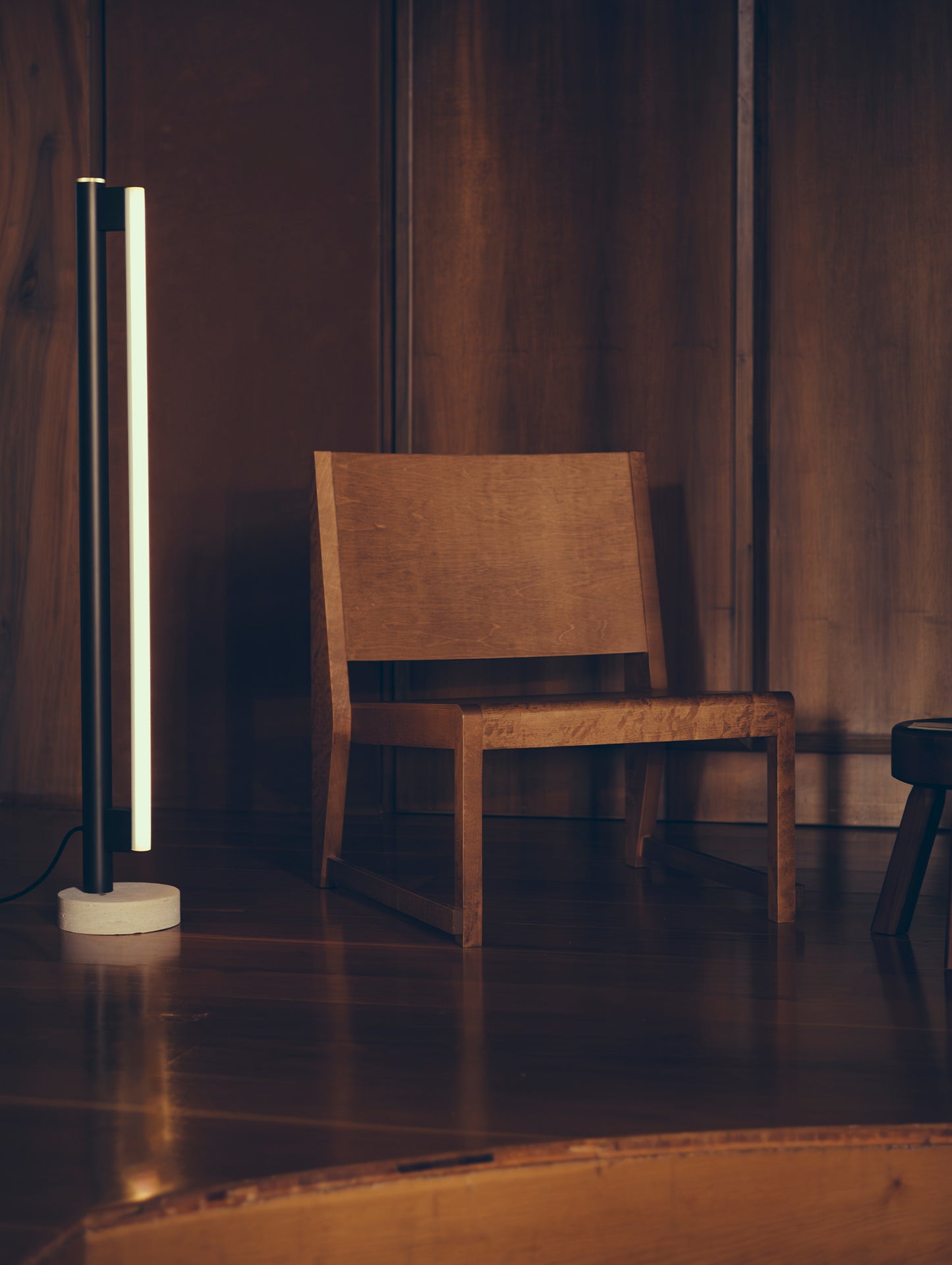 Eiffel Floor Lamp by Frama