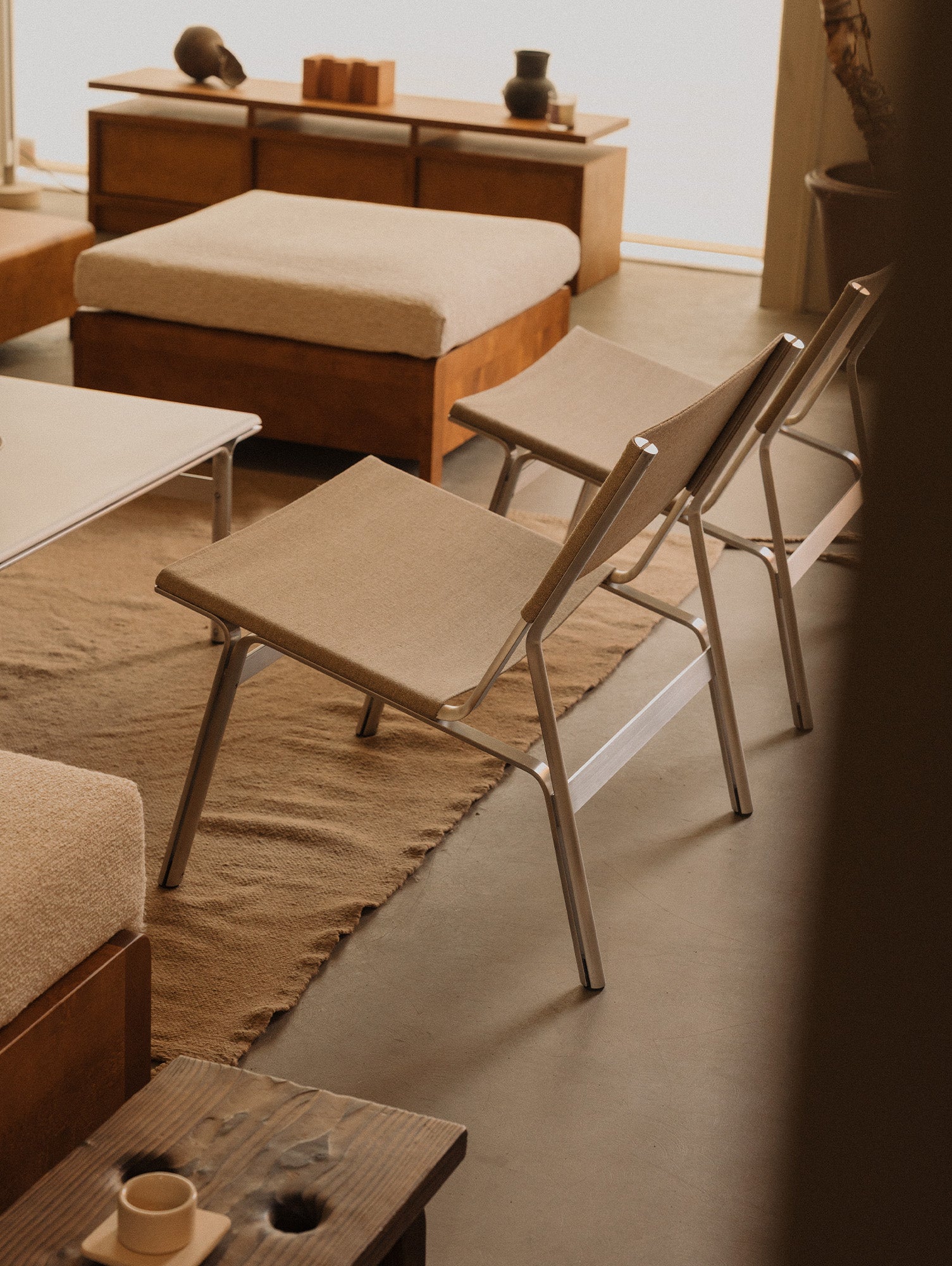 Union Easy Chair Indoor by Frama