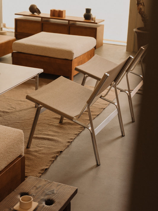 Union Easy Chair Indoor by Frama