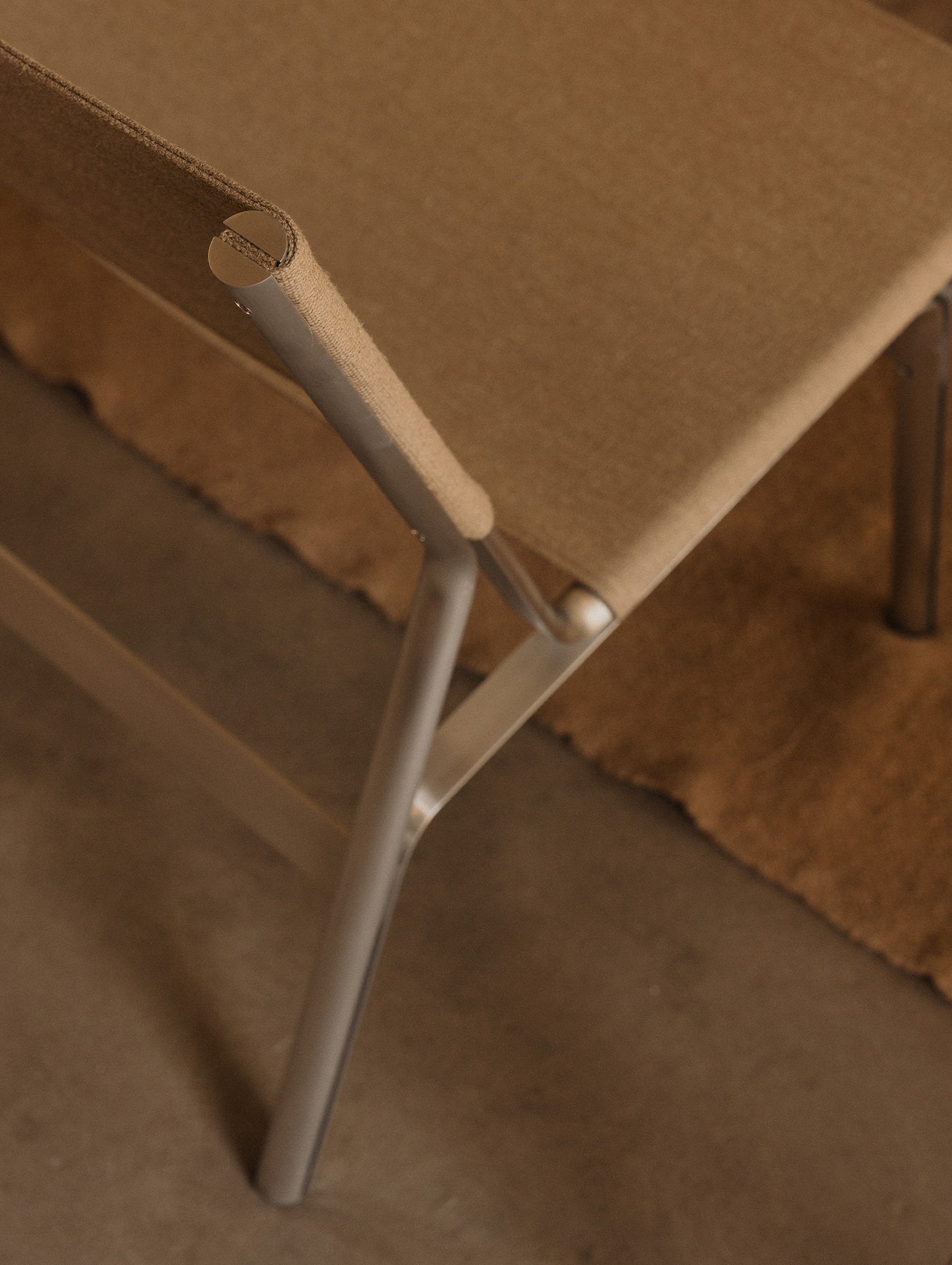 Union Easy Chair Indoor by Frama