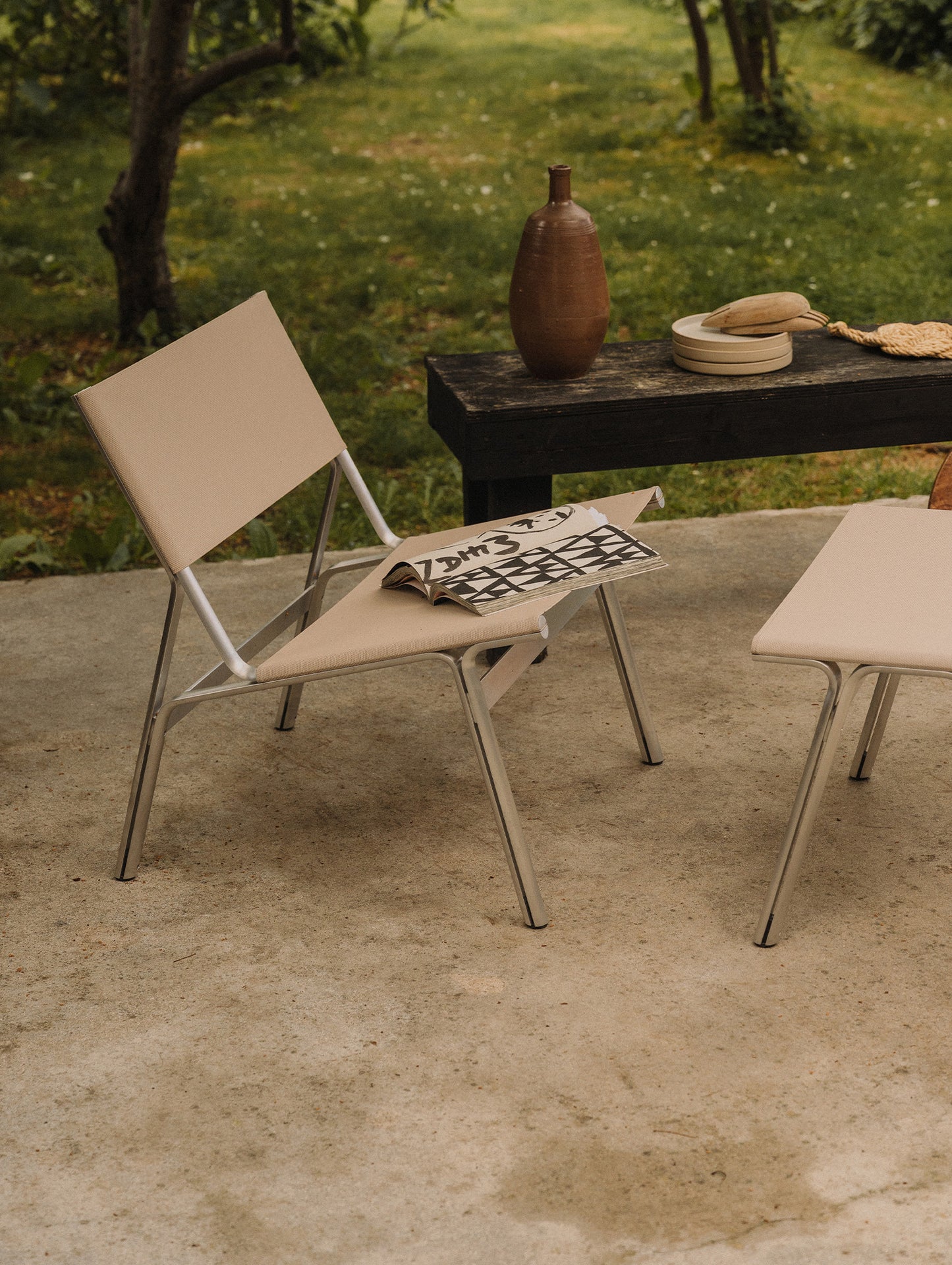 Union Stool Outdoor