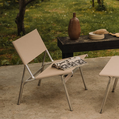 Union Easy Chair Outdoor by Frama