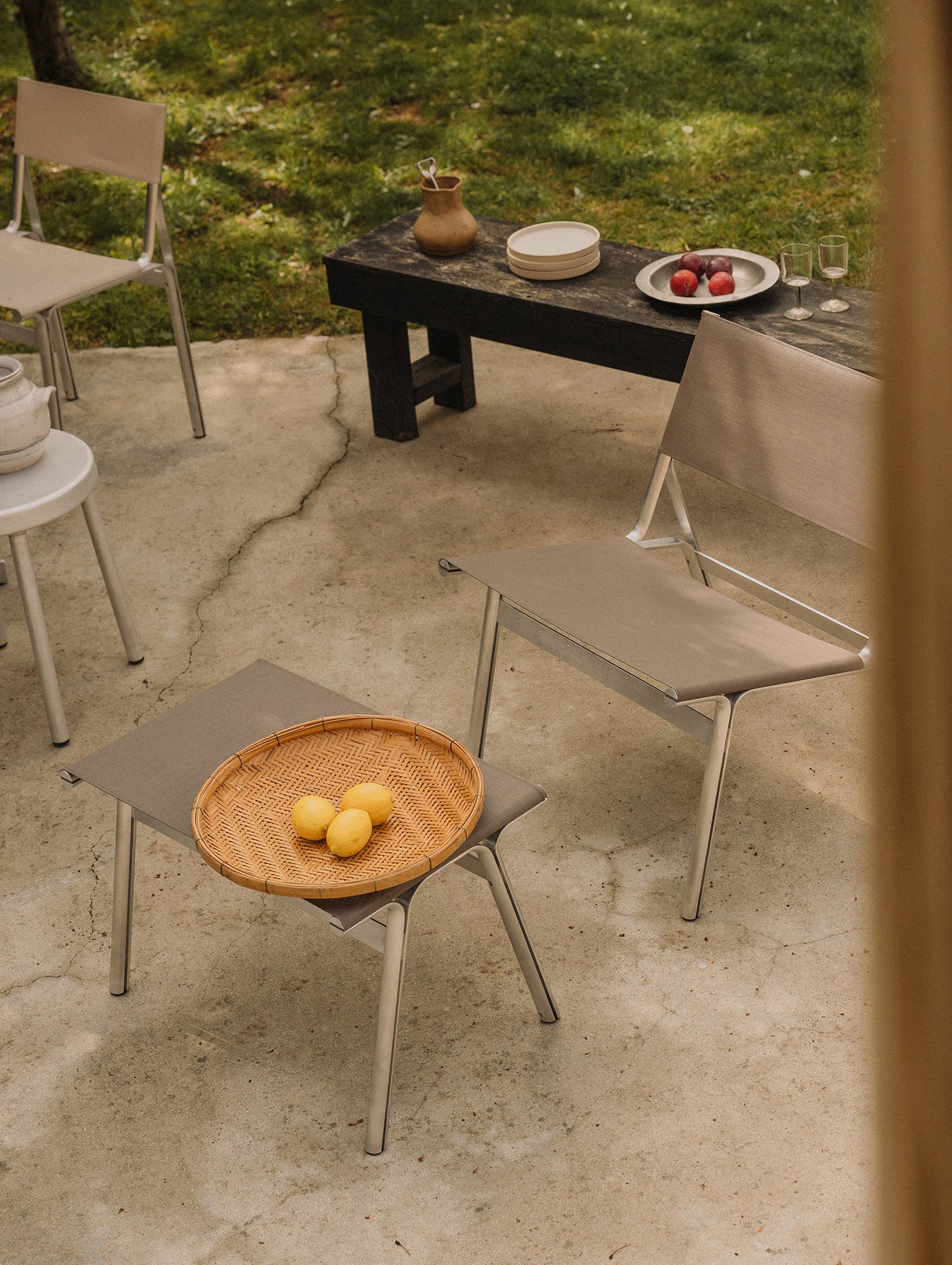 Union Stool Outdoor