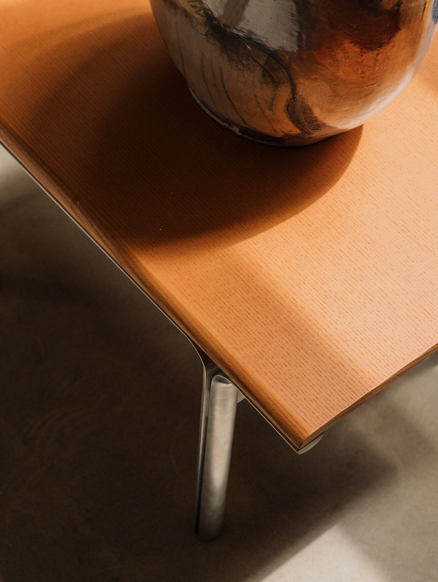 Union Side Table Indoor by Frama