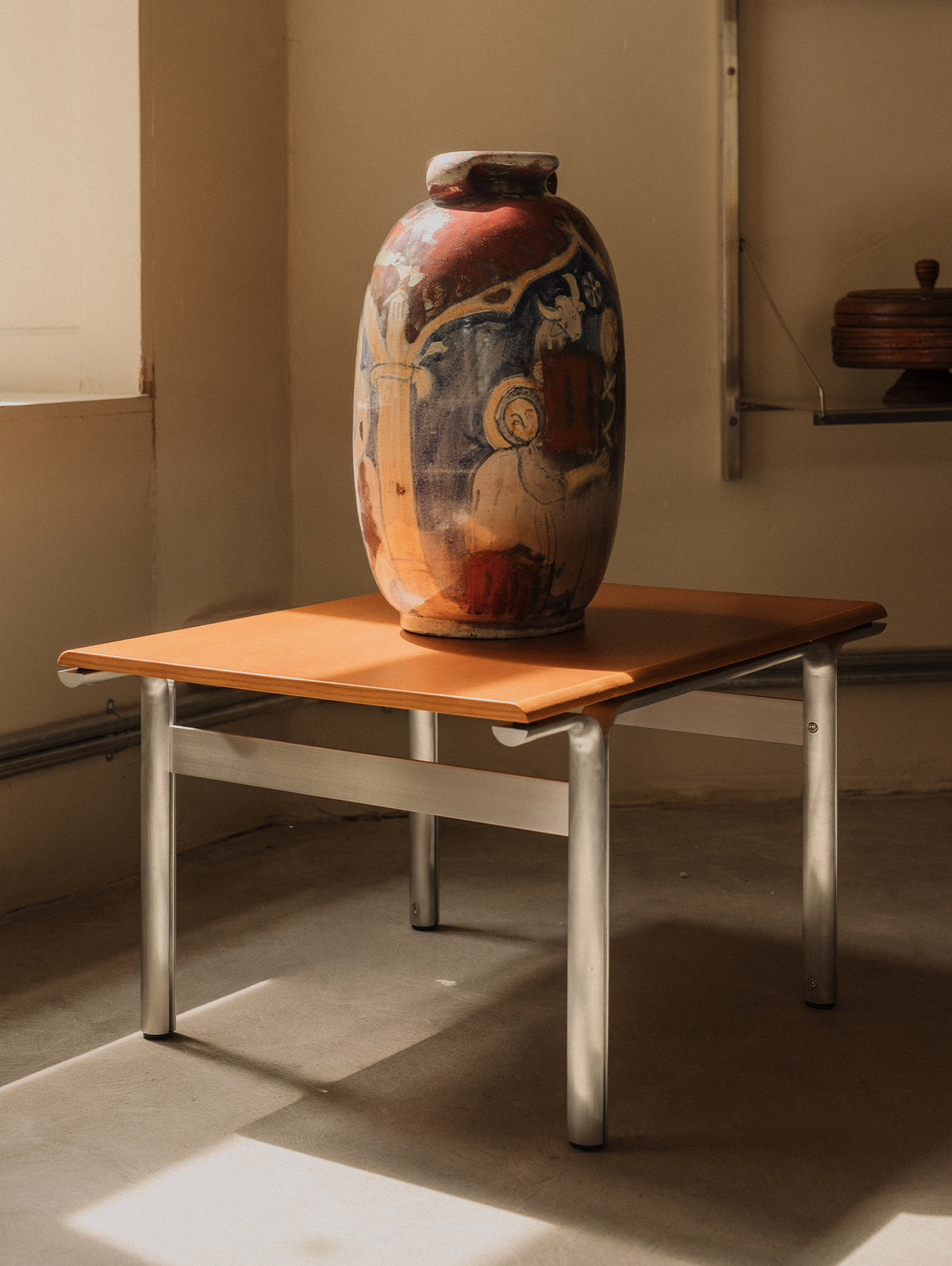 Union Side Table Indoor by Frama