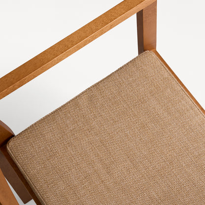 Armrest Chair 01 Cushion by Frama