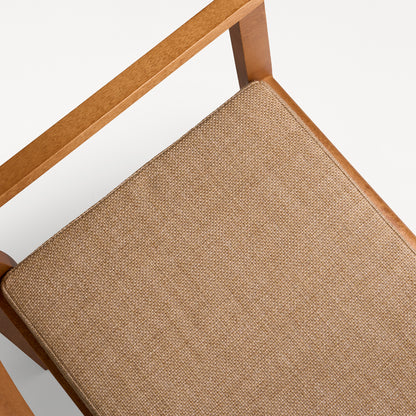 Armrest Chair 01 Cushion by Frama