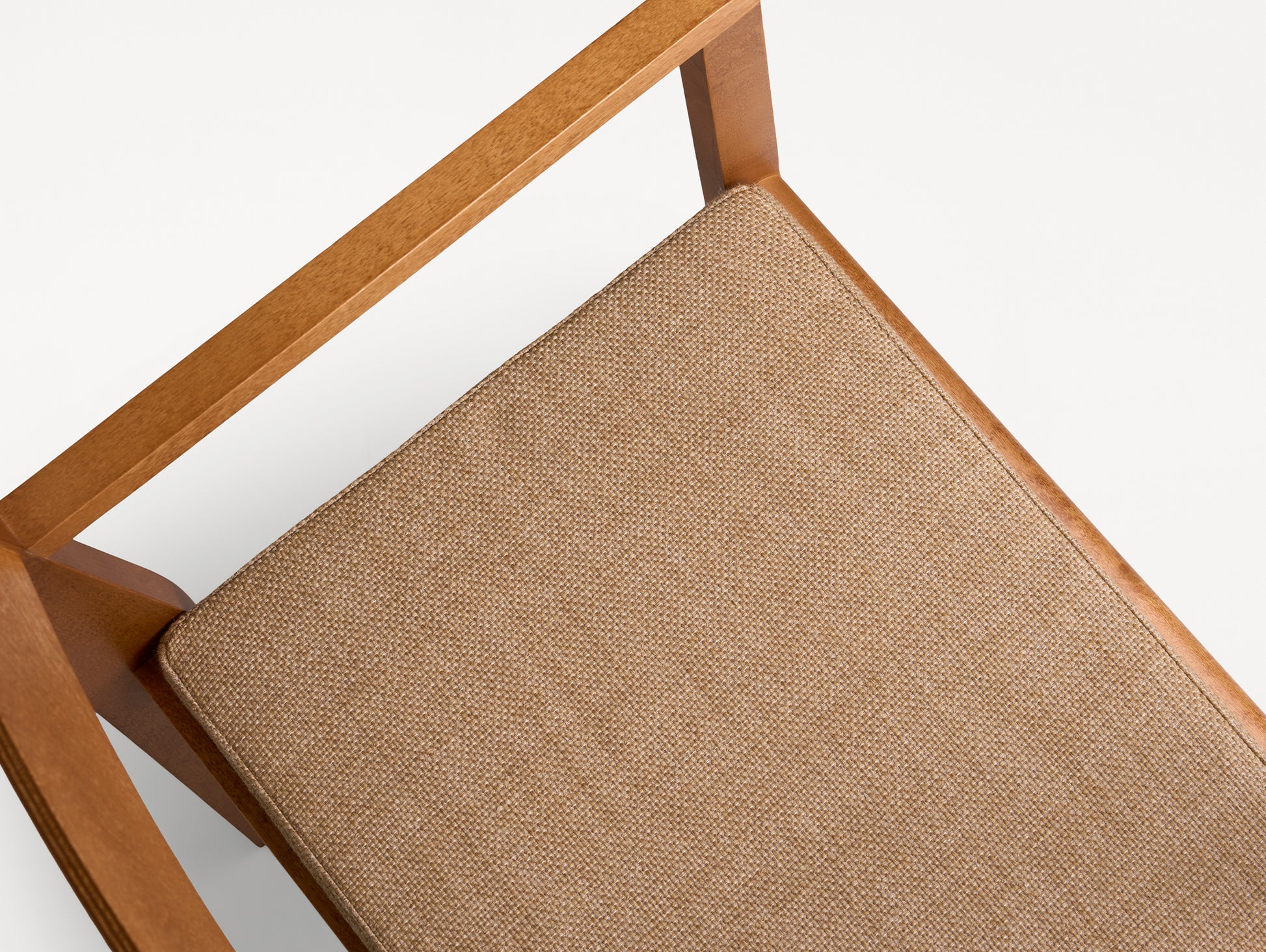 Armrest Chair 01 Cushion by Frama