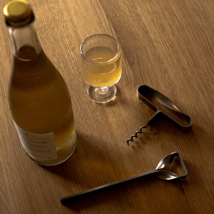Ground Corkscrew by Frama