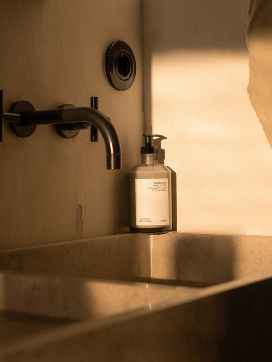 Herbarium Hand Lotion - 500 ml by Frama