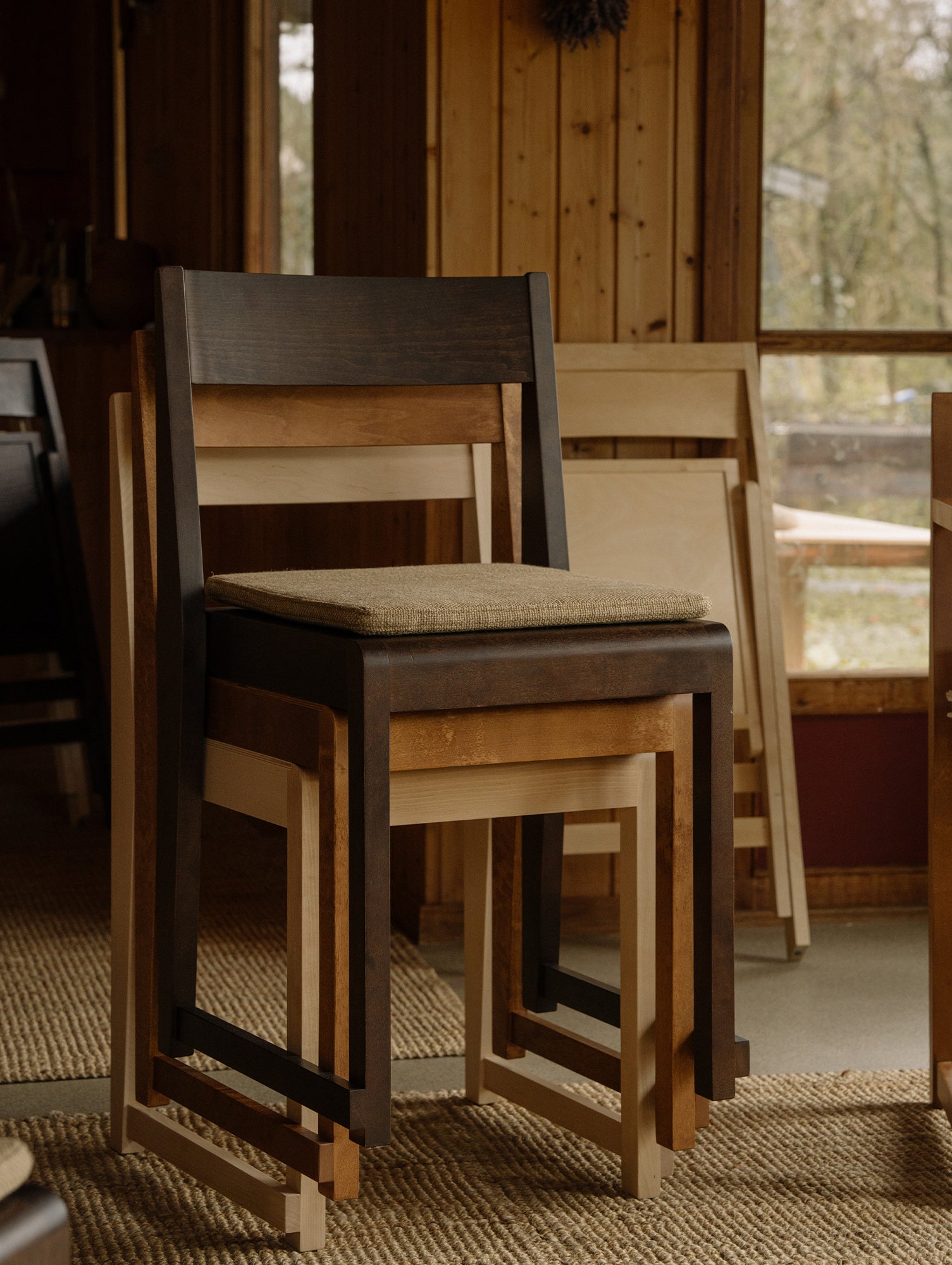 Chair 01 Cushion by Frama