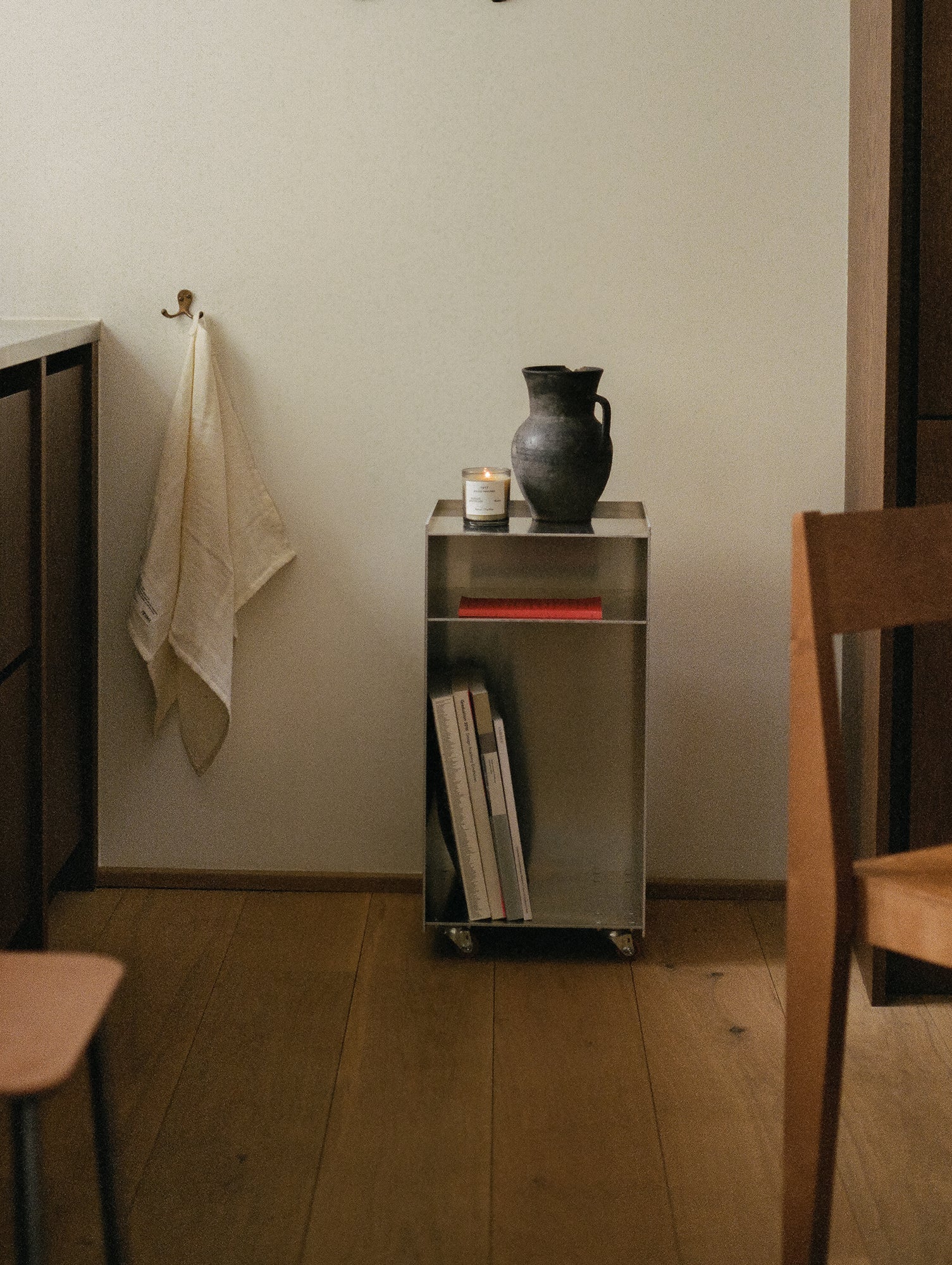 Rivet Cart by Frama