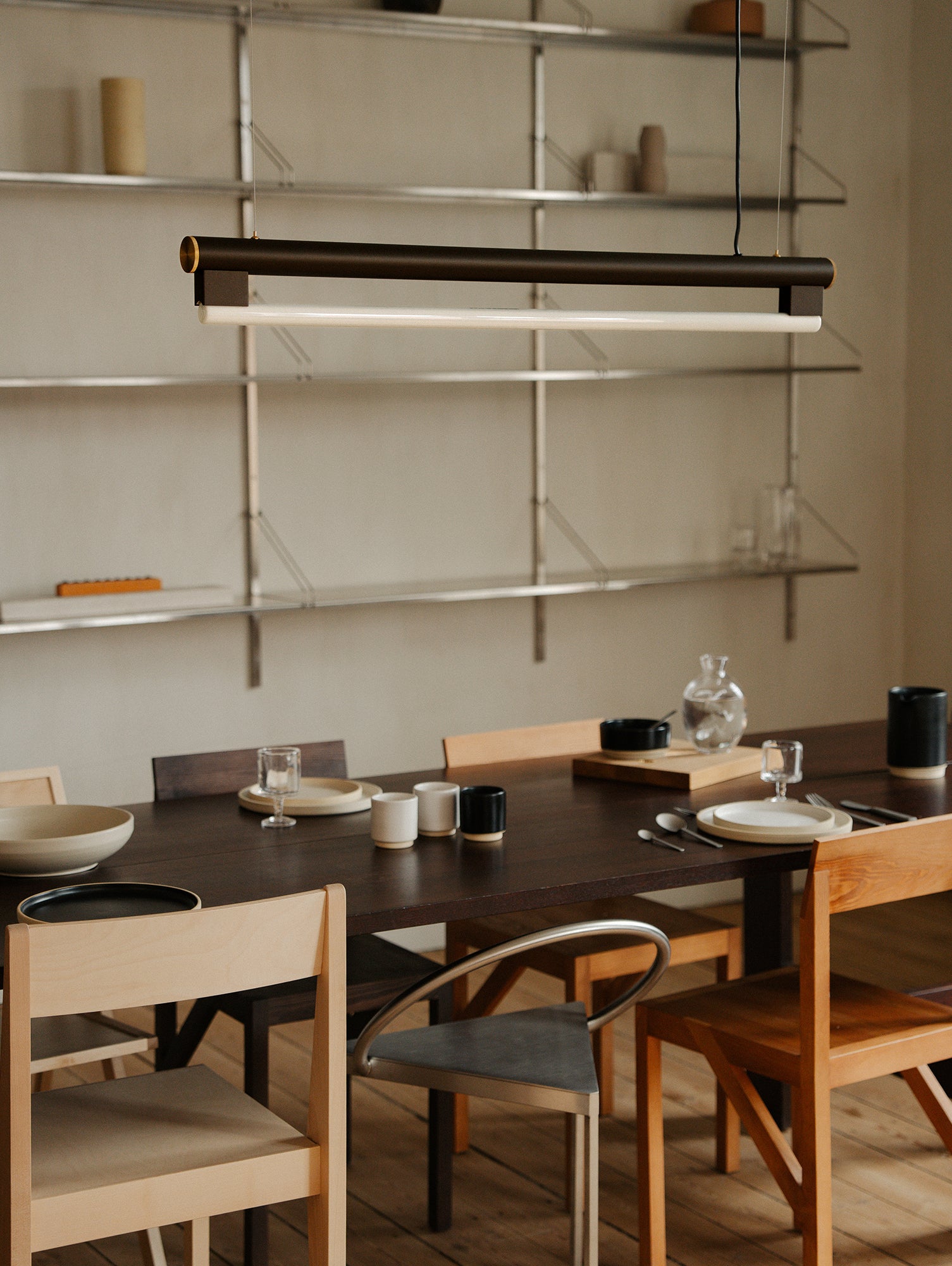 Eiffel Pendant Light by Frama
